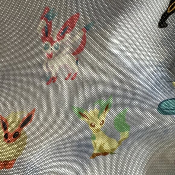 Hot Topic Bioworld Pokemon Eeveelutions Backpack - Picture 11 of 15